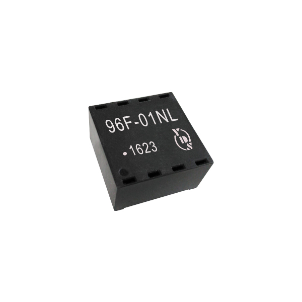 100/1000 base-T 4埠DIP网路滤波器(96F)